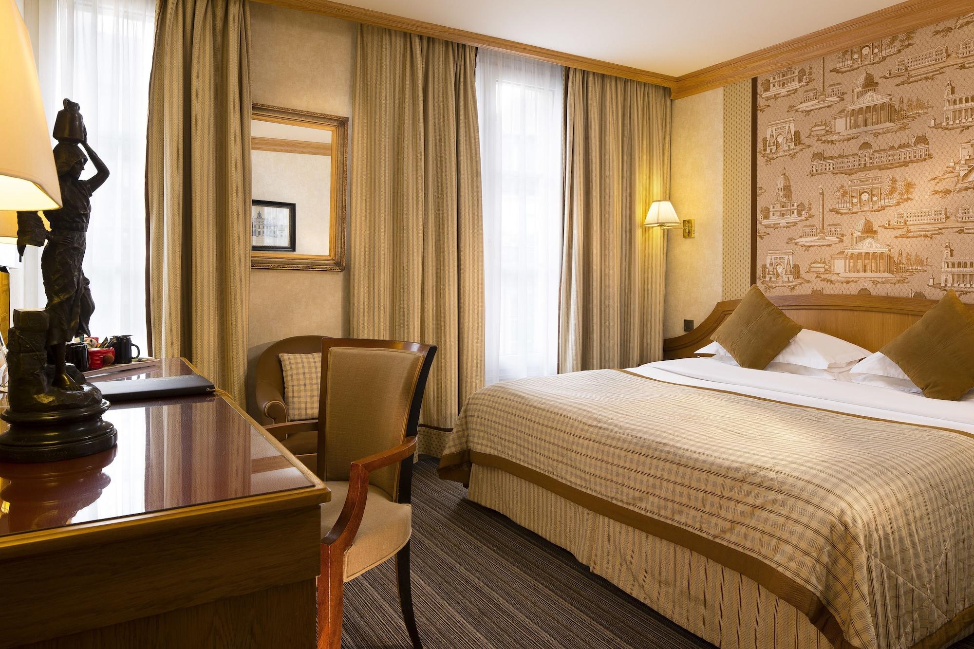 Hôtel Horset Opéra, Best Western Premier Collection Paris Exterior foto