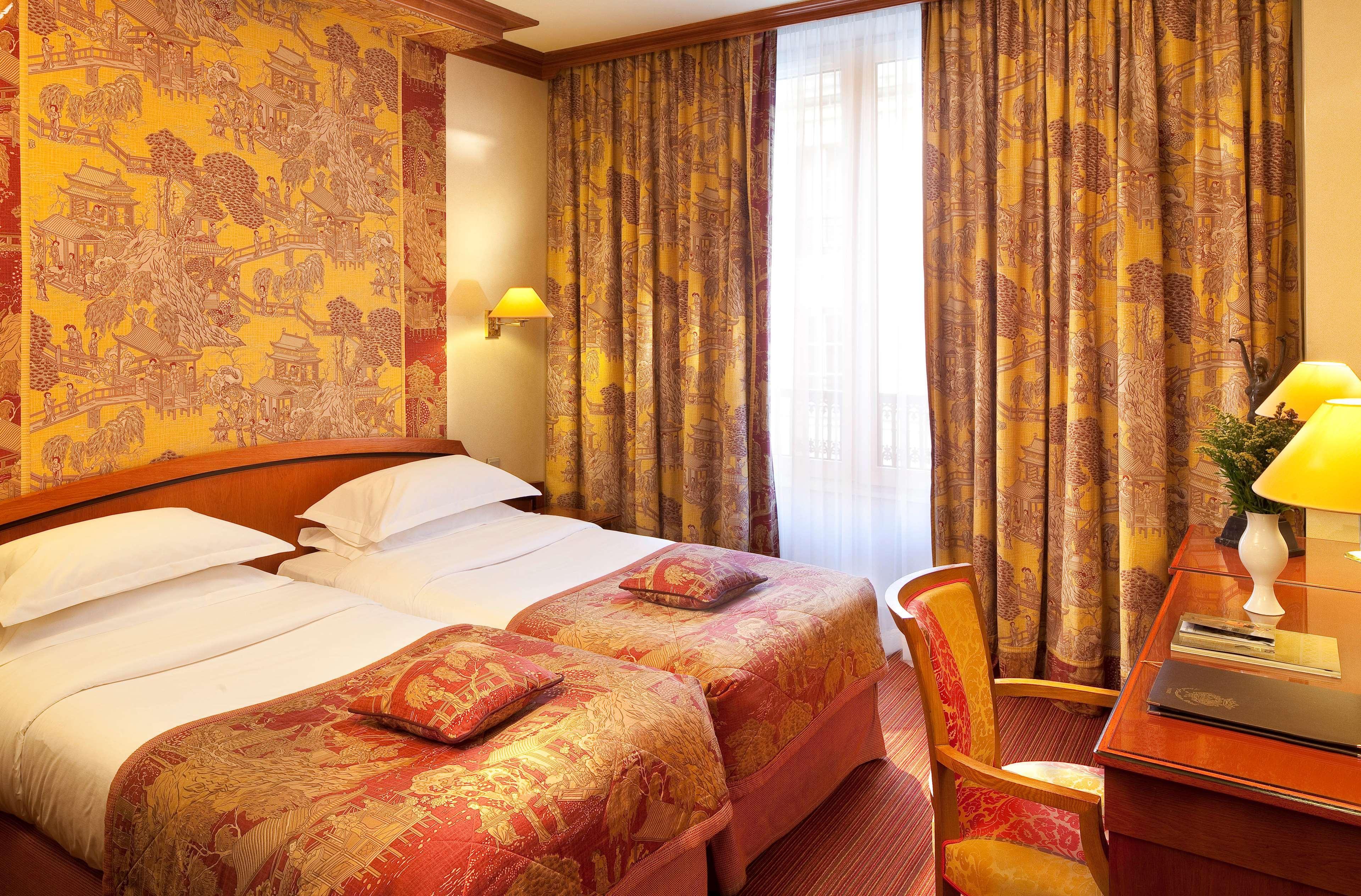 Hôtel Horset Opéra, Best Western Premier Collection Paris Quarto foto