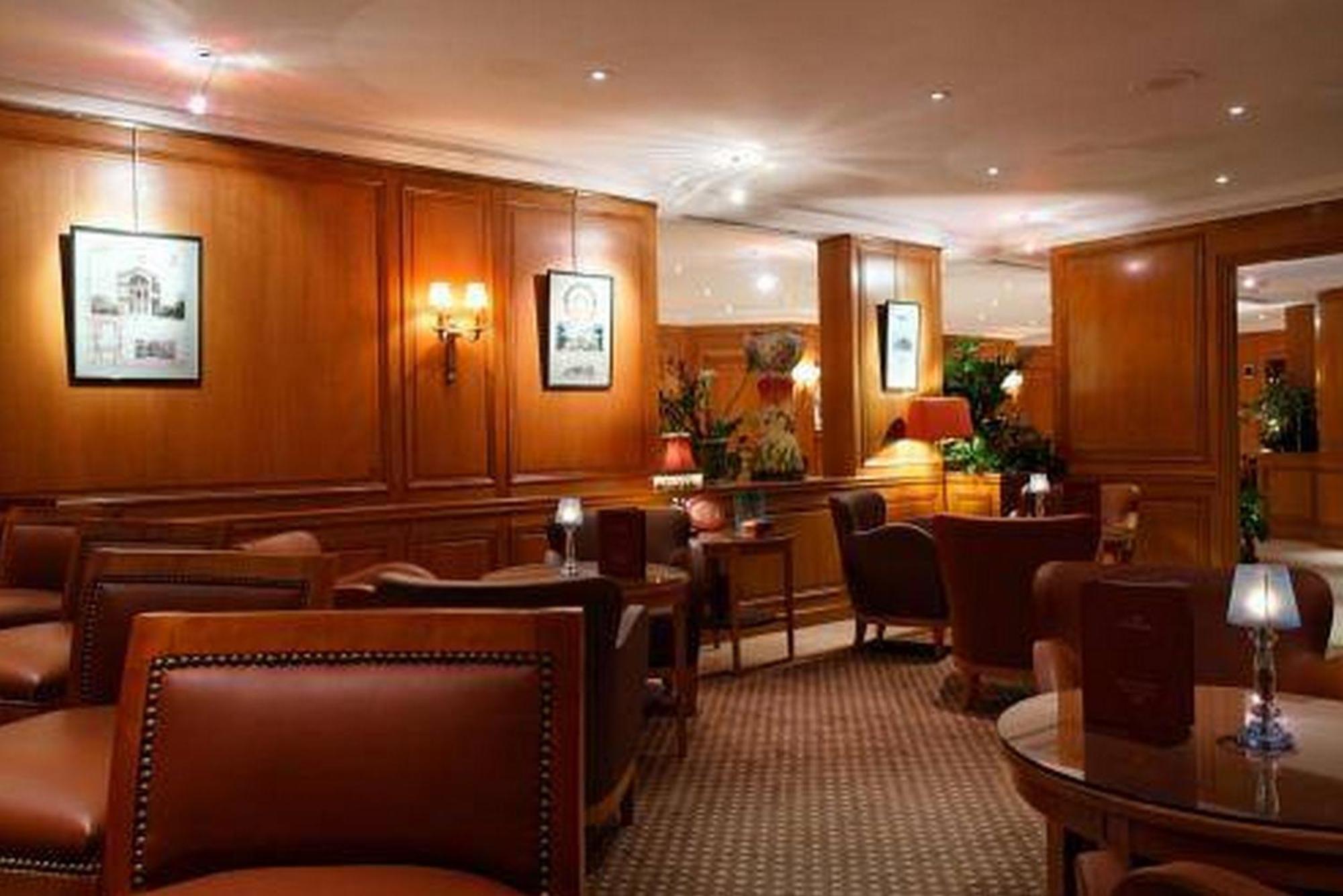 Hôtel Horset Opéra, Best Western Premier Collection Paris Exterior foto